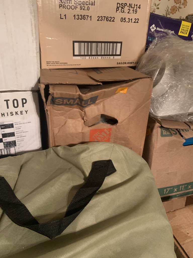 Second photo by Erin Formby of D United Logistics - Large