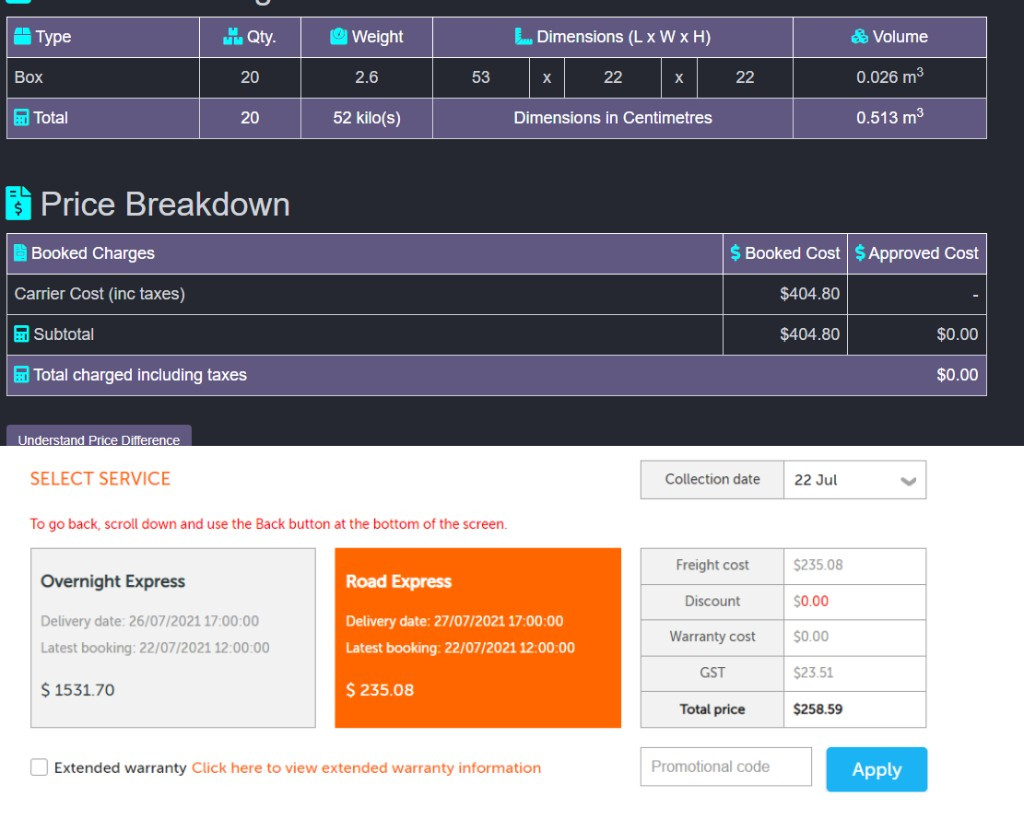 Photo by Samantha of DTDC Australia - Large
