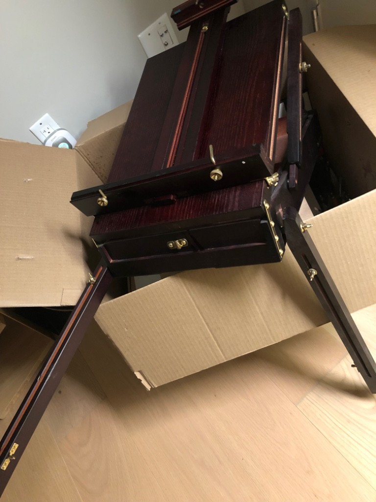 Photo by Jennifer Worley of Shleppers Moving & Storage - Large