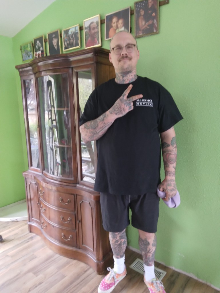 Photo by Liz Pitman of All Service Moving - Large