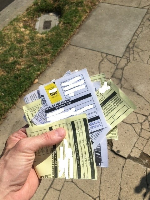 Photo by Jake Sells of California Exodus Moving and Storage LLC - Large