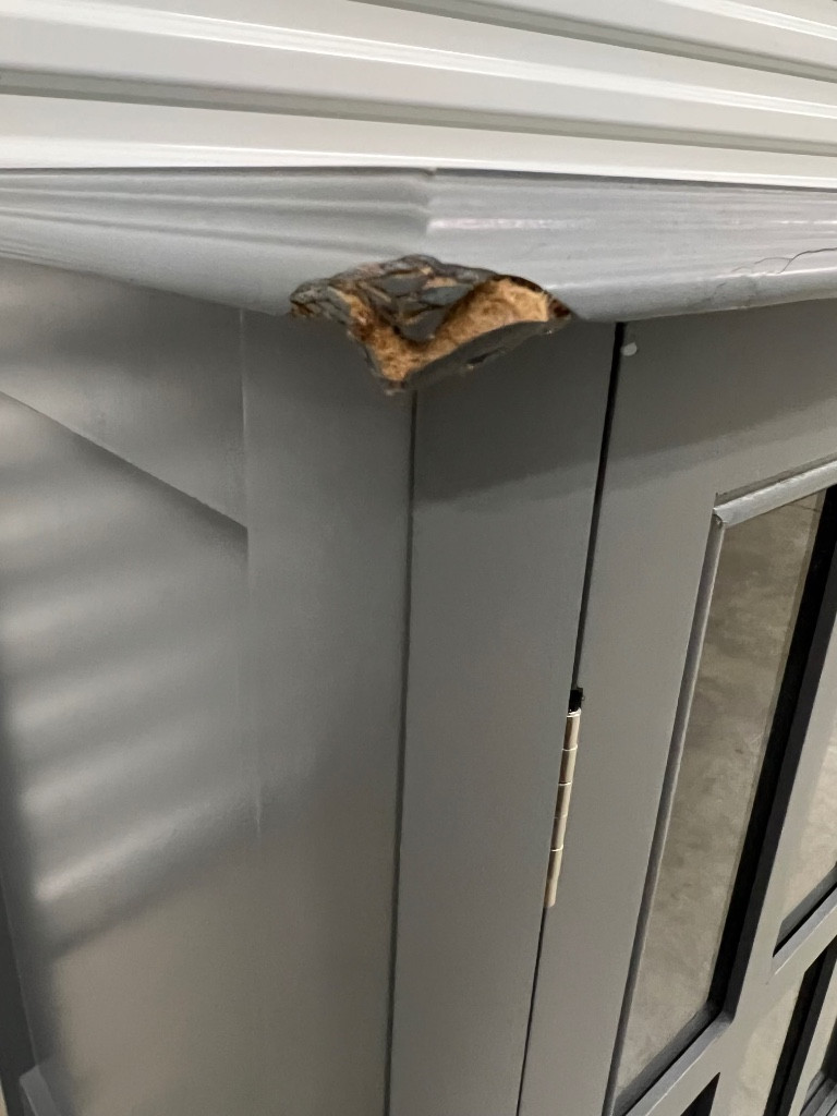 Second photo by Heather Beeler of Ocean Moving & Storage - Large