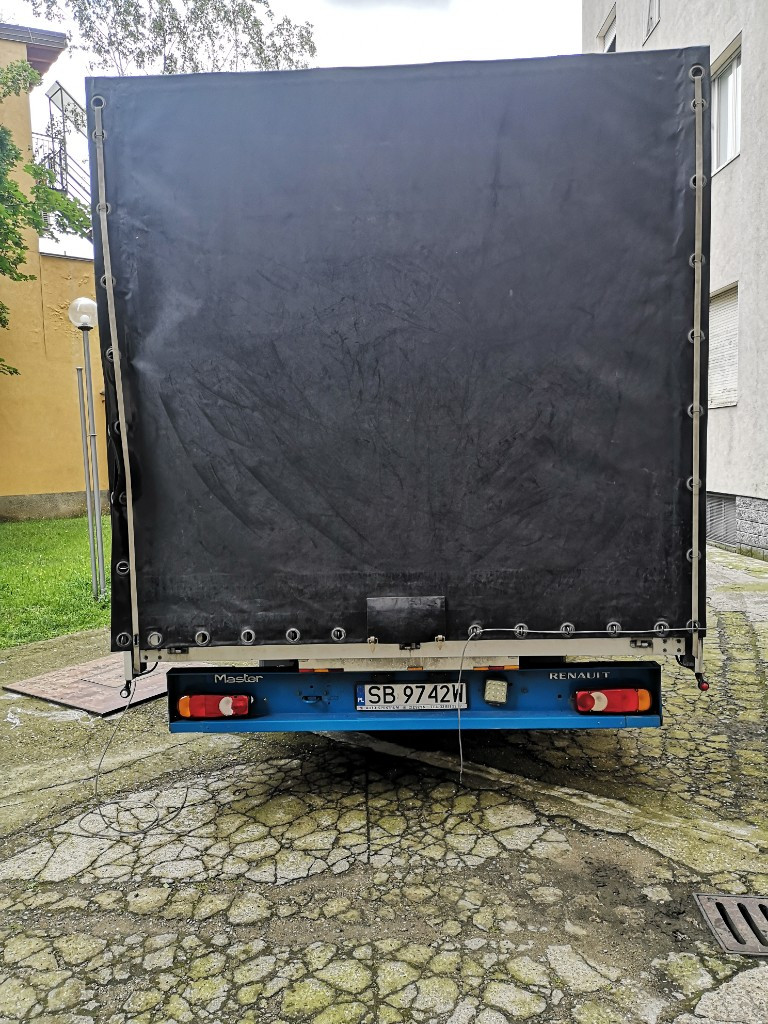 Photo by Roberto Mattina of Traslo Service Ltd - Large