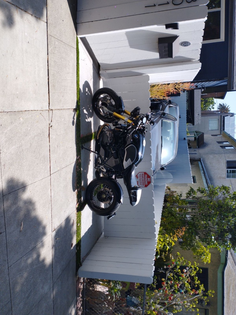 Second photo by Christian Kim of Safeeds Transport Inc - Large