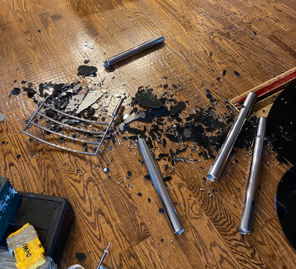 Second photo by Kay Smith of Mission Moving - Large