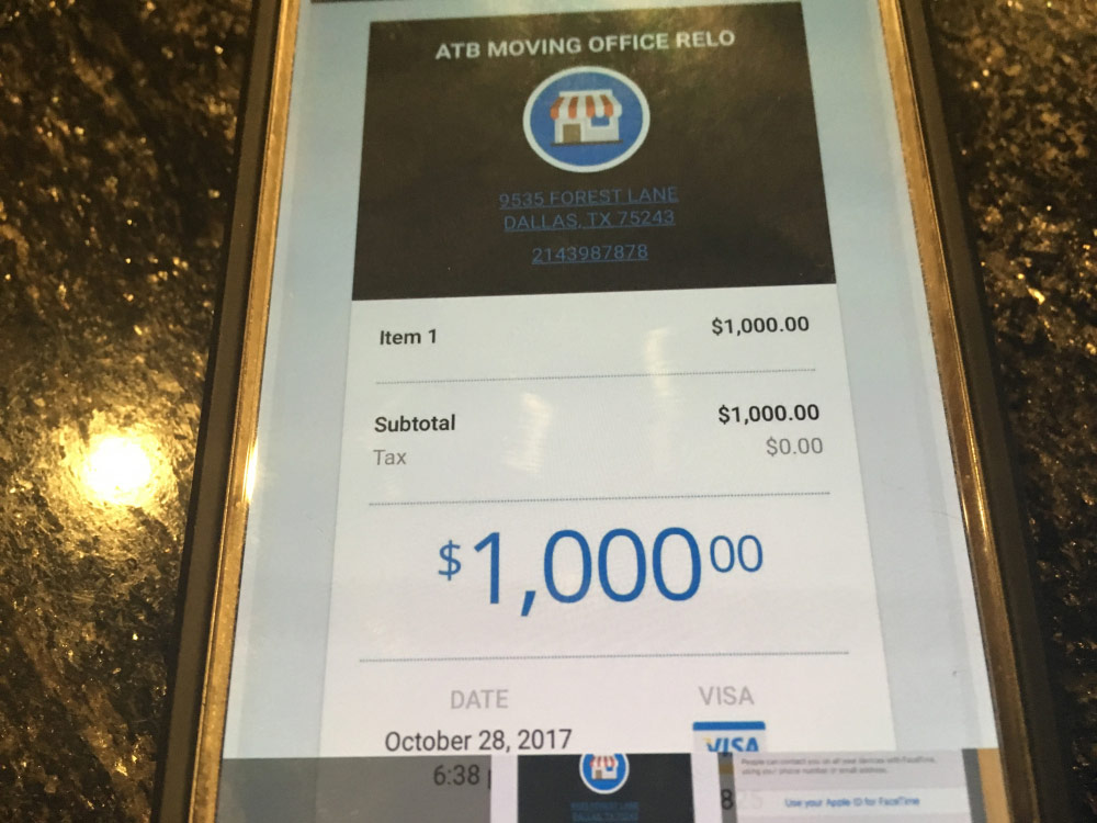 Photo by Jenni Willis of Around the Block Moving, Inc - Large