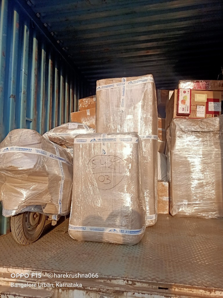 Photo by Sneha Kumari of Cloud Packers and Movers - Large