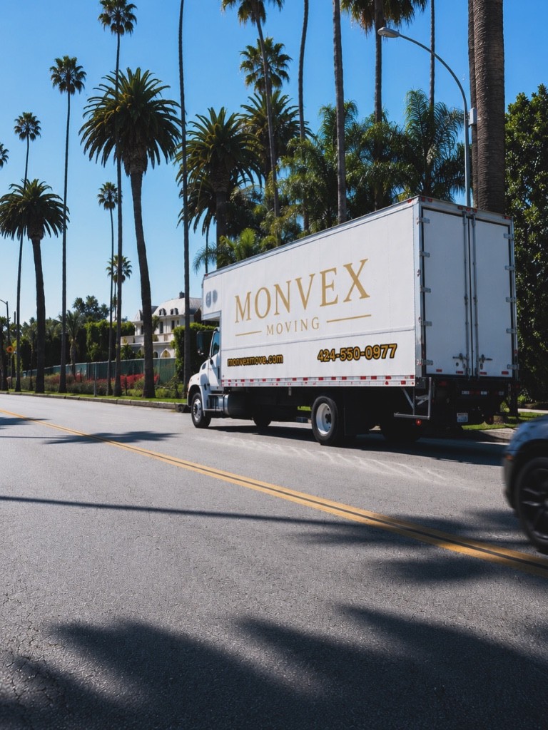 Photo by Bekbau Sultan of Monvex Moving - Large