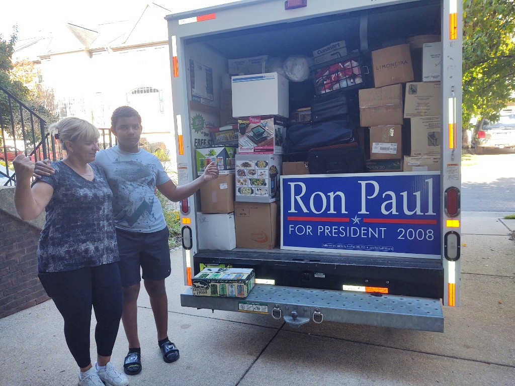 Photo by Christopher Parrish of Helix Moving And Storage - Large