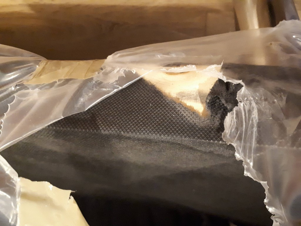 Second photo by Saman Naghieh of Alliance Van Lines inc. - Large