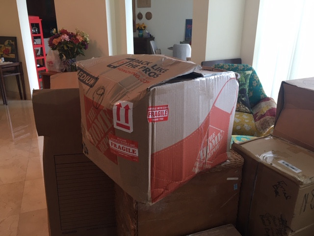 Photo by Marilyn Aguirre Molina of Eagle Van Lines NJ - Large