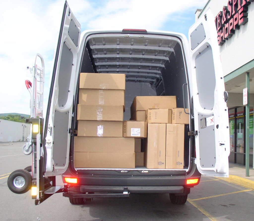 Photo by Adrian Baker of High Stream Moving - Large