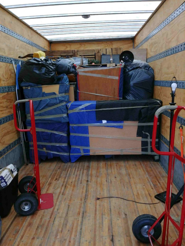 Photo by Ralph of Move Me Again Transportation - Large