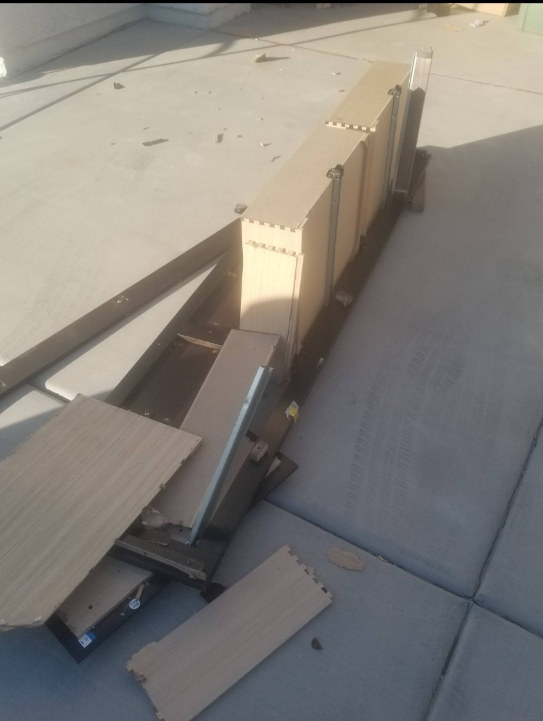 Second photo by Marcel Dentremont of Brooklyn Moving  - Large