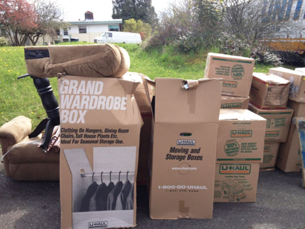 Photo by Pam of Speedy Movers - Large