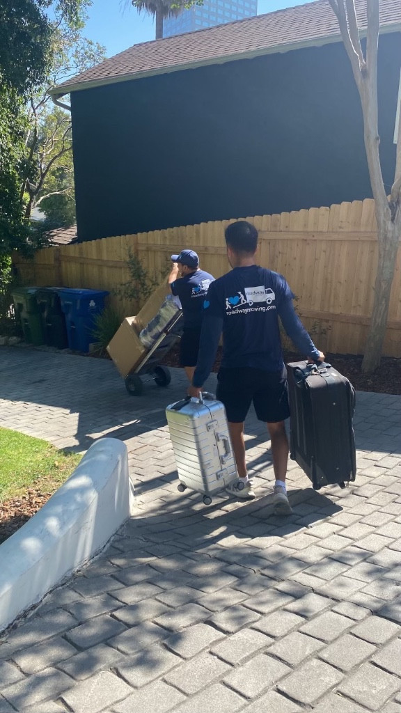 Photo by Deepica Mutyala of Roadway Moving - Large