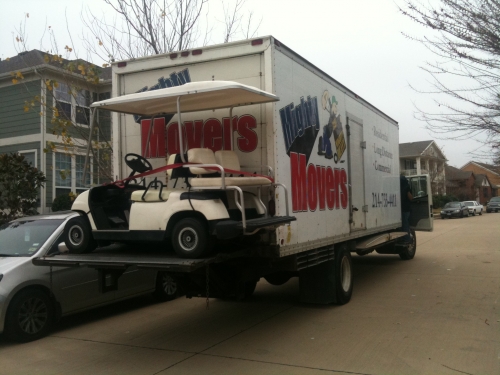 Photo by Keith of Mighty Movers Inc - Large