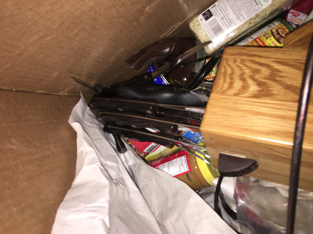 Photo by Shawn of Unique Van Lines - Large