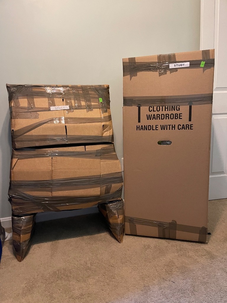 Photo by George Tate of All City Van Lines - Large