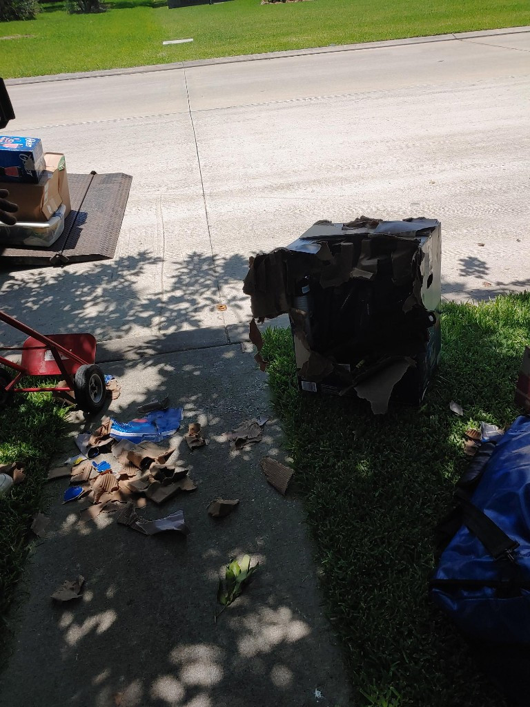 Second photo by Whitney Payne of United Speed Movers - Large