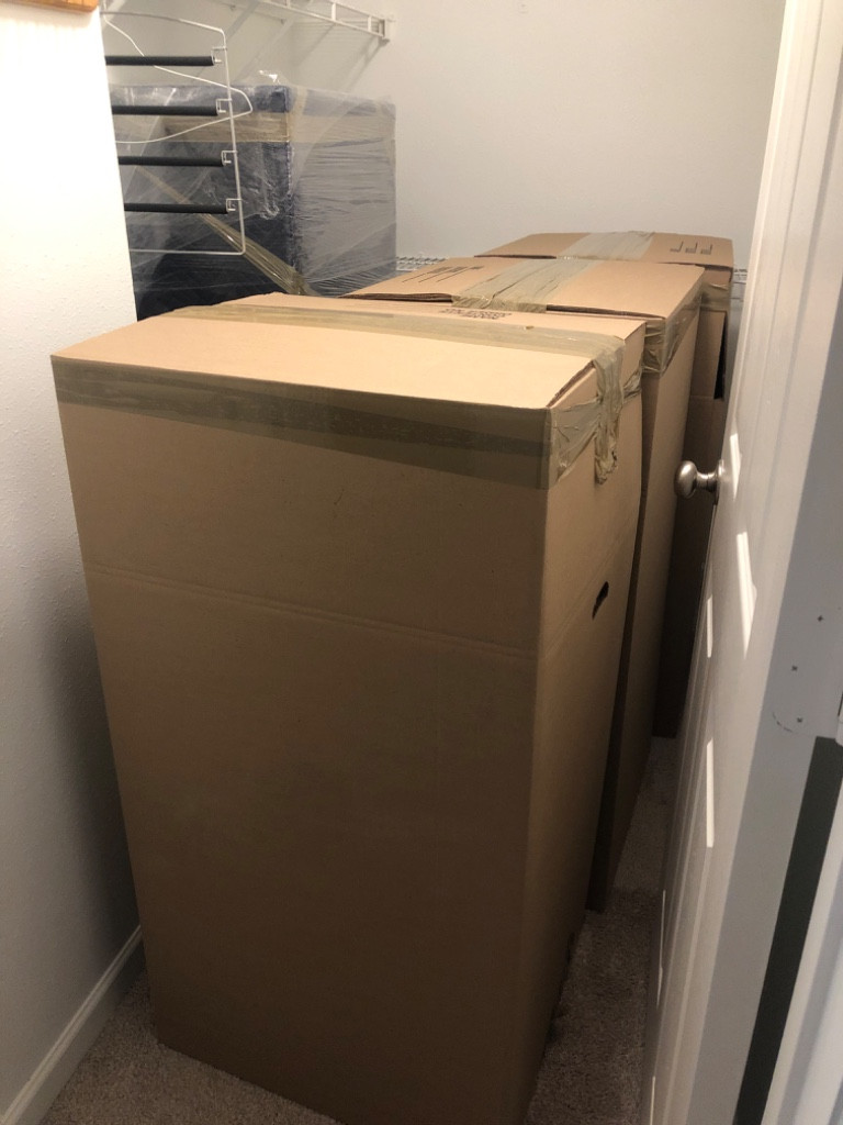 Photo by Norman Walker of 6th Man Movers - Large