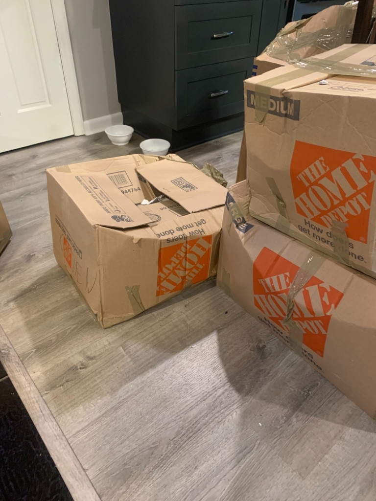 Second photo by Paul Day of AJ Pro Logistics - Large