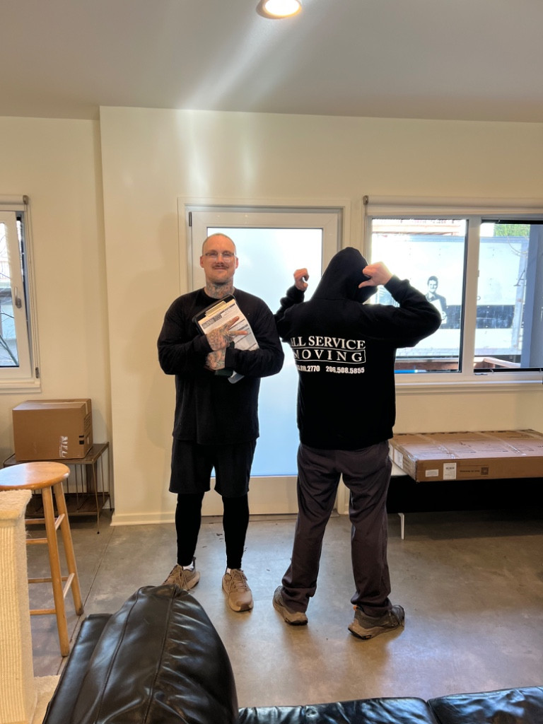 Photo by Max Malany of All Service Moving - Large