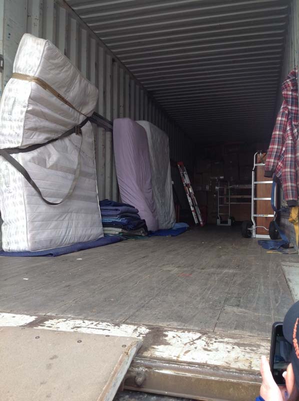 Second photo by Noel of Provincial Moving & Storage - Large