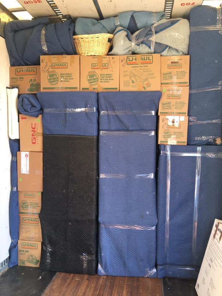 Photo by Alanna Diaz of Authority Moving Experts - Large