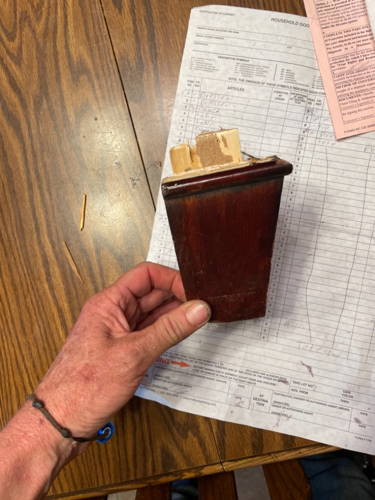 Second photo by Michelle Bracht of Trinity Van Lines - Large