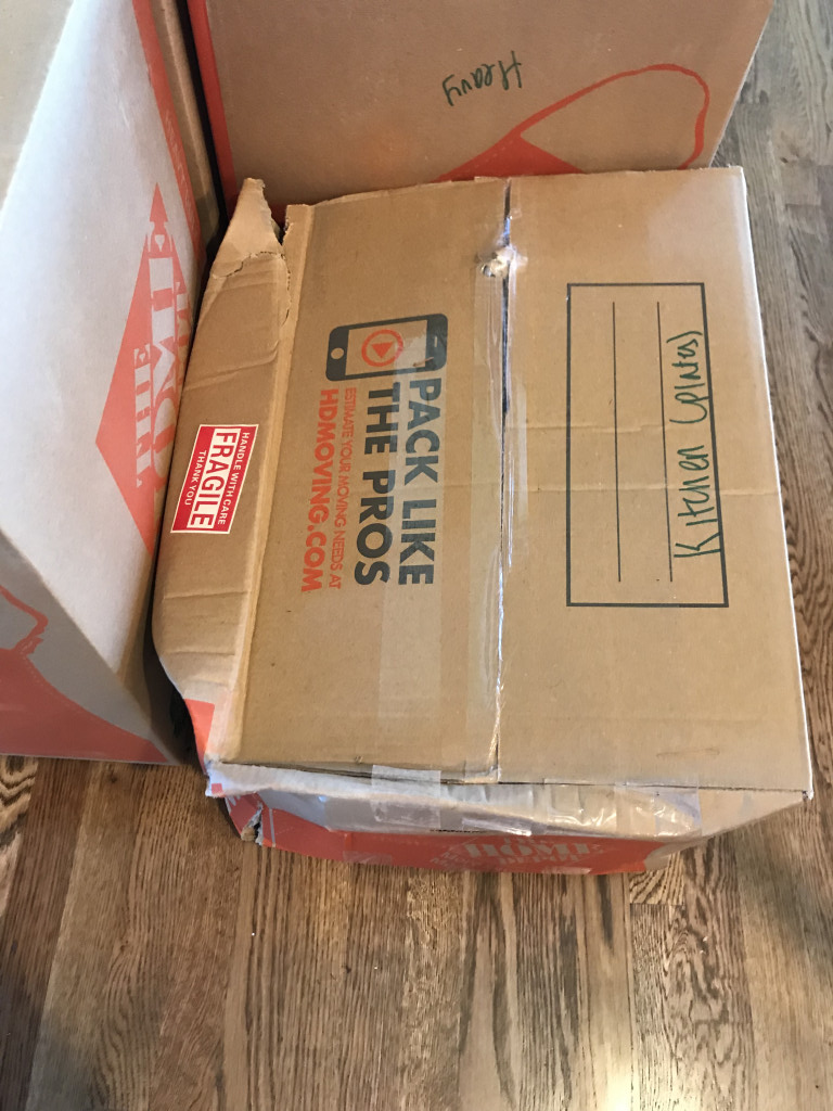 Photo by Marcy of College Hunks Hauling Junk & Moving - Large