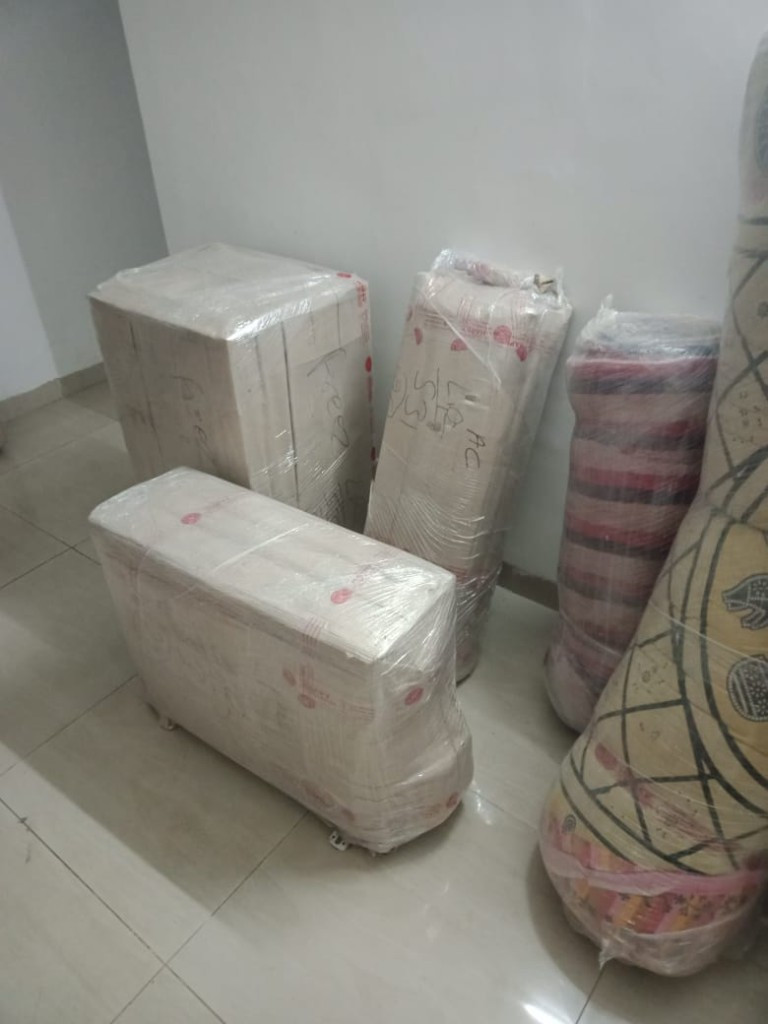 Second photo by Kuldeep Kumar of Happy Packers and Movers Private Limited - Large