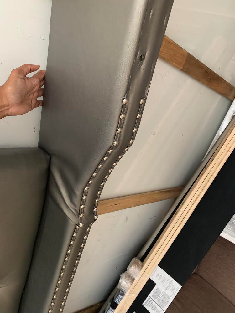 Second photo by Elle Taylor of LD Moving and Storage - Large