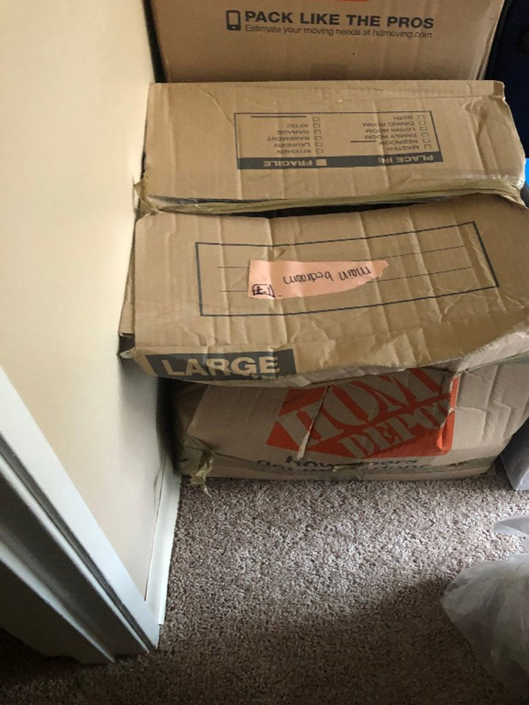 Second photo by Miranda Teb of Priceline Logistics LLC - Large