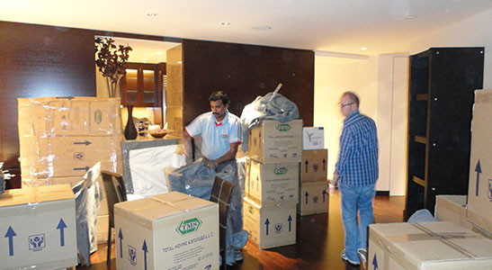 Photo by Eric Petz of Golden Valley Van Lines - Large