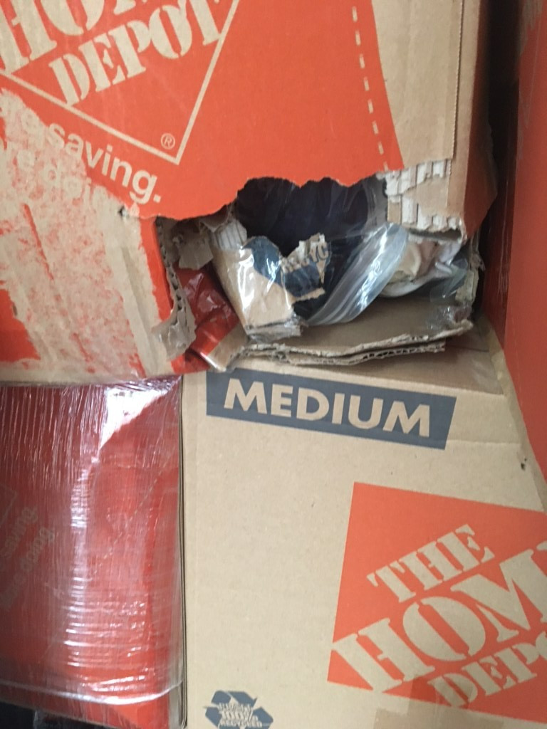 Second photo by Anthony Mus of Always Affordable Moving & Storage - Large