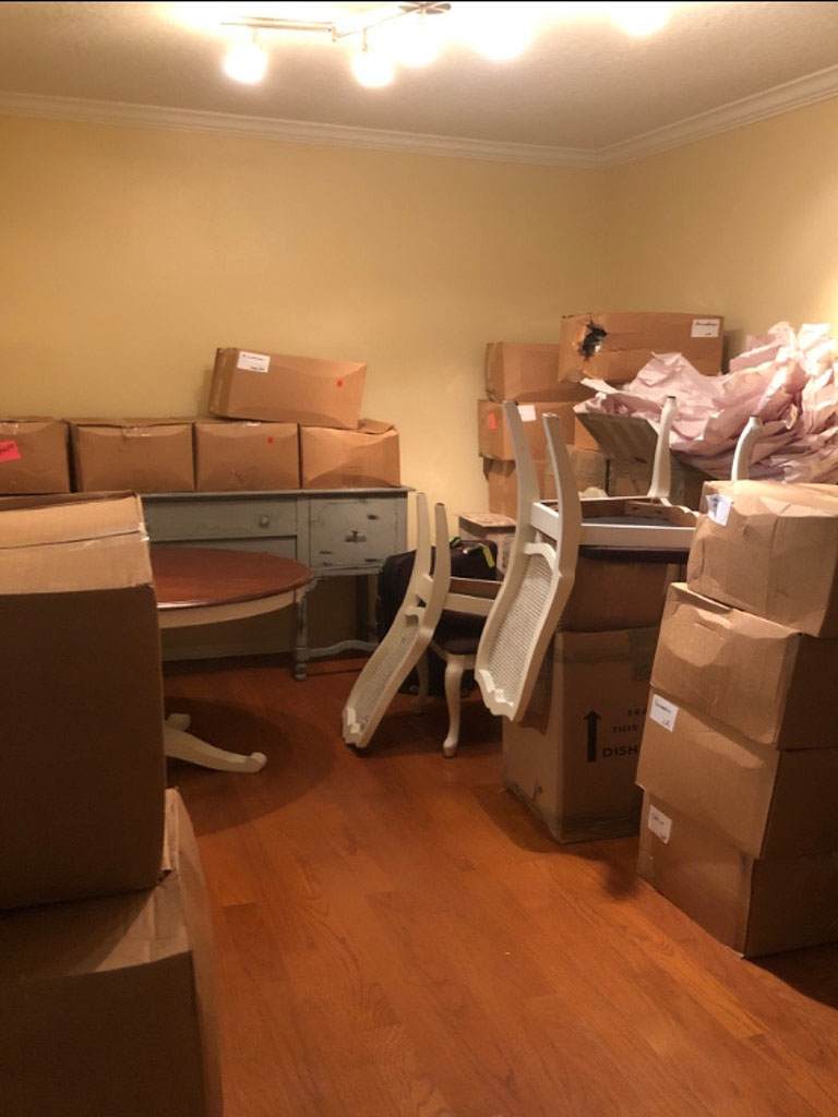 Photo by Kris Hines of Brooklyn Moving  - Large