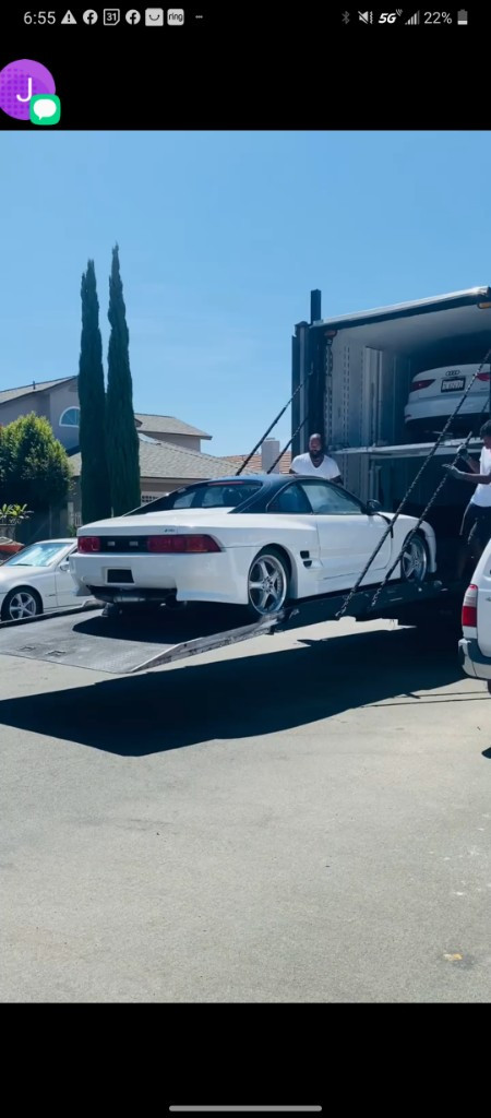 Photo by Drew Ramos of Sonic auto transport - Large