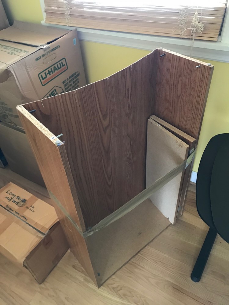 Second photo by Tse Yang Lim of Cross Country Moving & Storage - Large