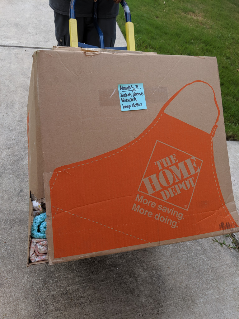 Photo by Kristian Gonzalez of Cross Country Moving Group - Large