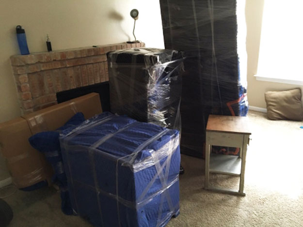 Photo by Charlie C of Texas Movers Group - Large