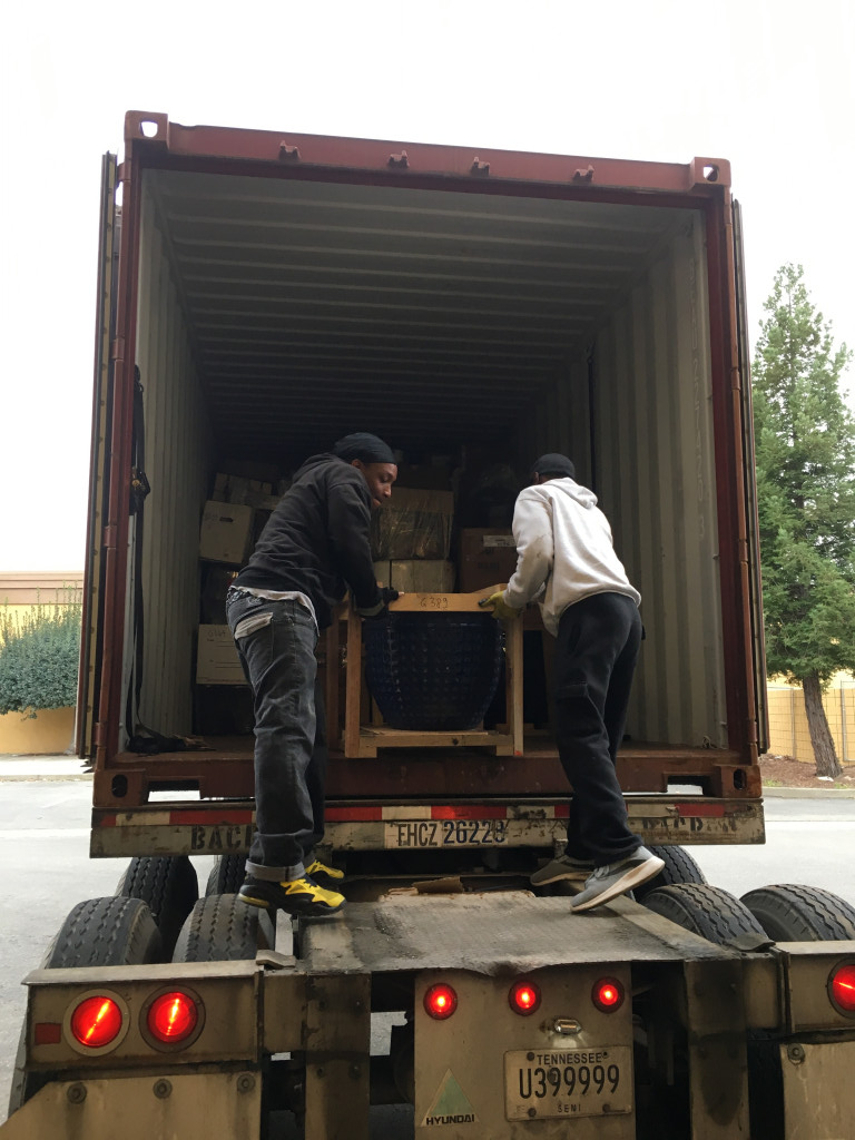 Photo by Marie Bello of SML Self Storage & Moving Logistics - Large