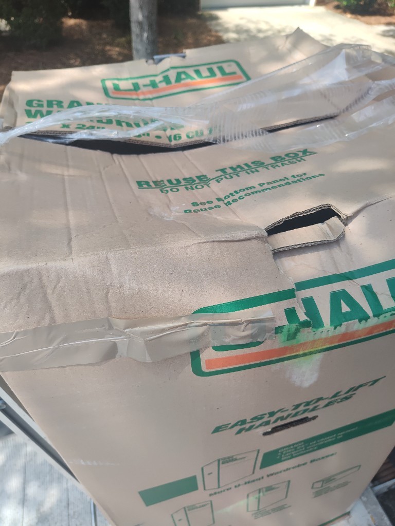 Photo by Kimberly Kingston of Transport America Moving Services LLC - Large