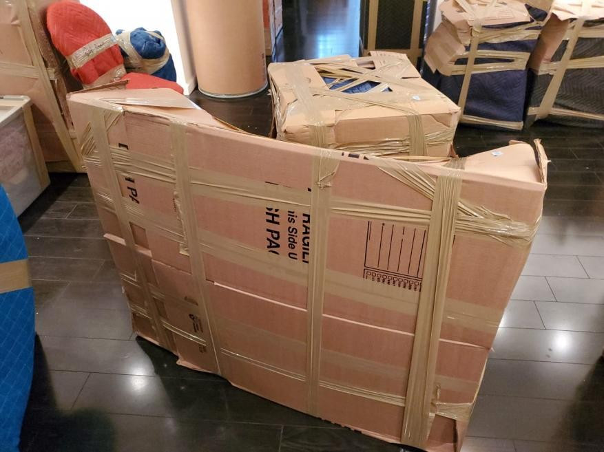 Photo by Noe Juarez of Alliance Moving & Storage LLC - Large