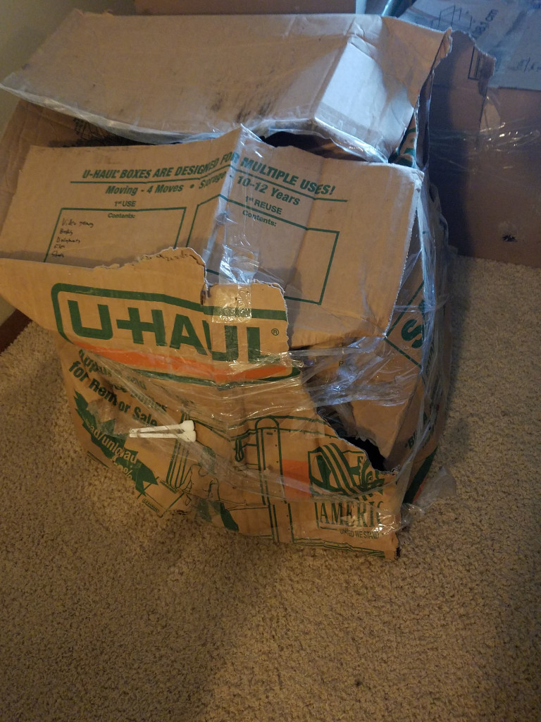 Photo by Geoffrey Mcpherson of United American Moving - Large