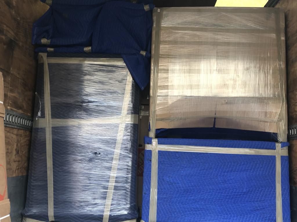 Photo by Abraham Kh of California Relocation Systems LLC - Large