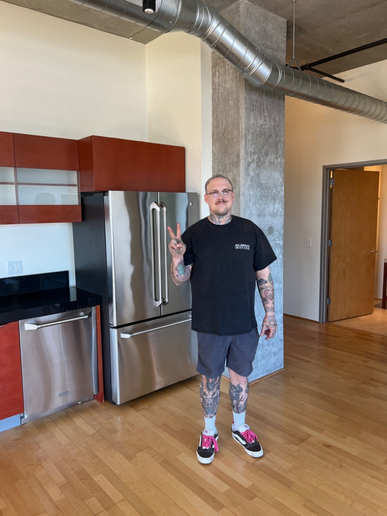 Photo by Brady Lang of All Service Moving - Large