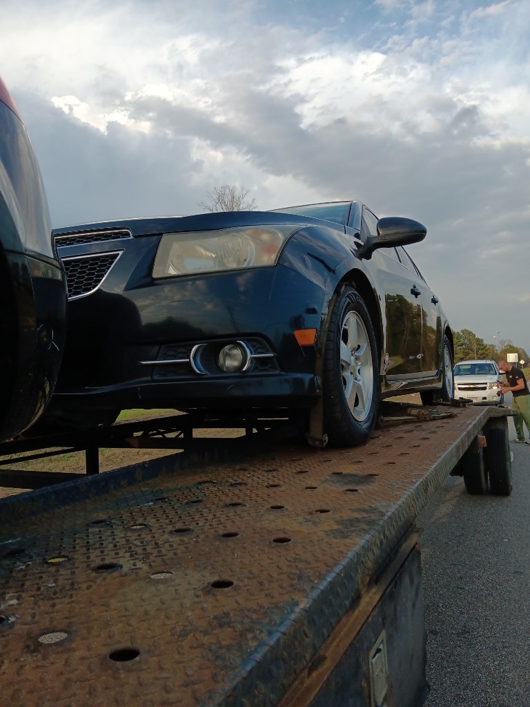 Photo by Deanie Zodrow of Sonic auto transport - Large