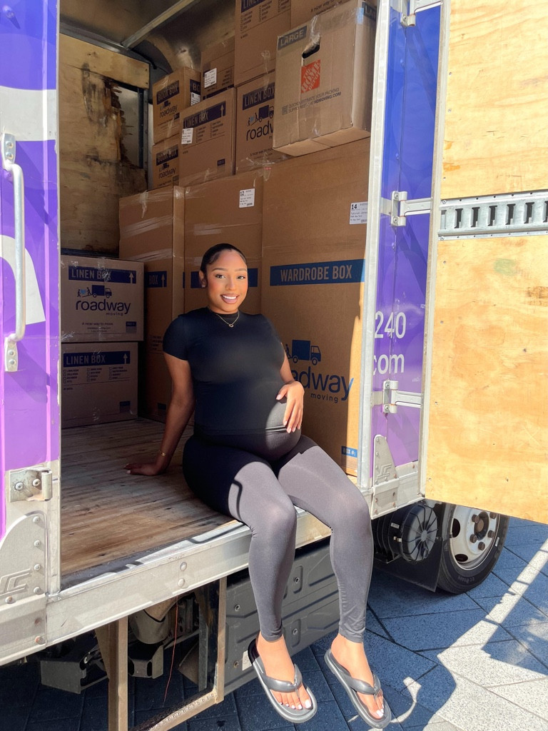 Photo by Takyrah Jones of Roadway Moving - Large