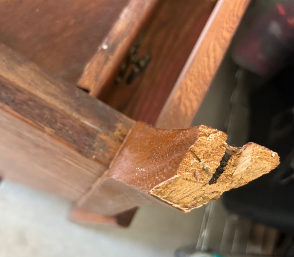 Second photo by Cheryl Flater of Infantry Van Lines - Large